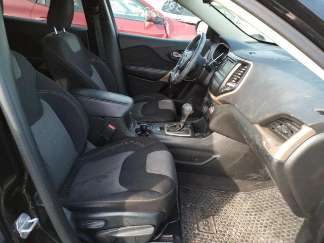 Photo 5 from auction – 2017 JEEP CHEROKEE S with VIN 1C4PJLAB1HW644614