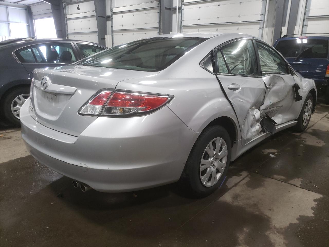 Photo 4 from auction – 2012 MAZDA 6 I with VIN 1YVHZ8BH7C5M21032