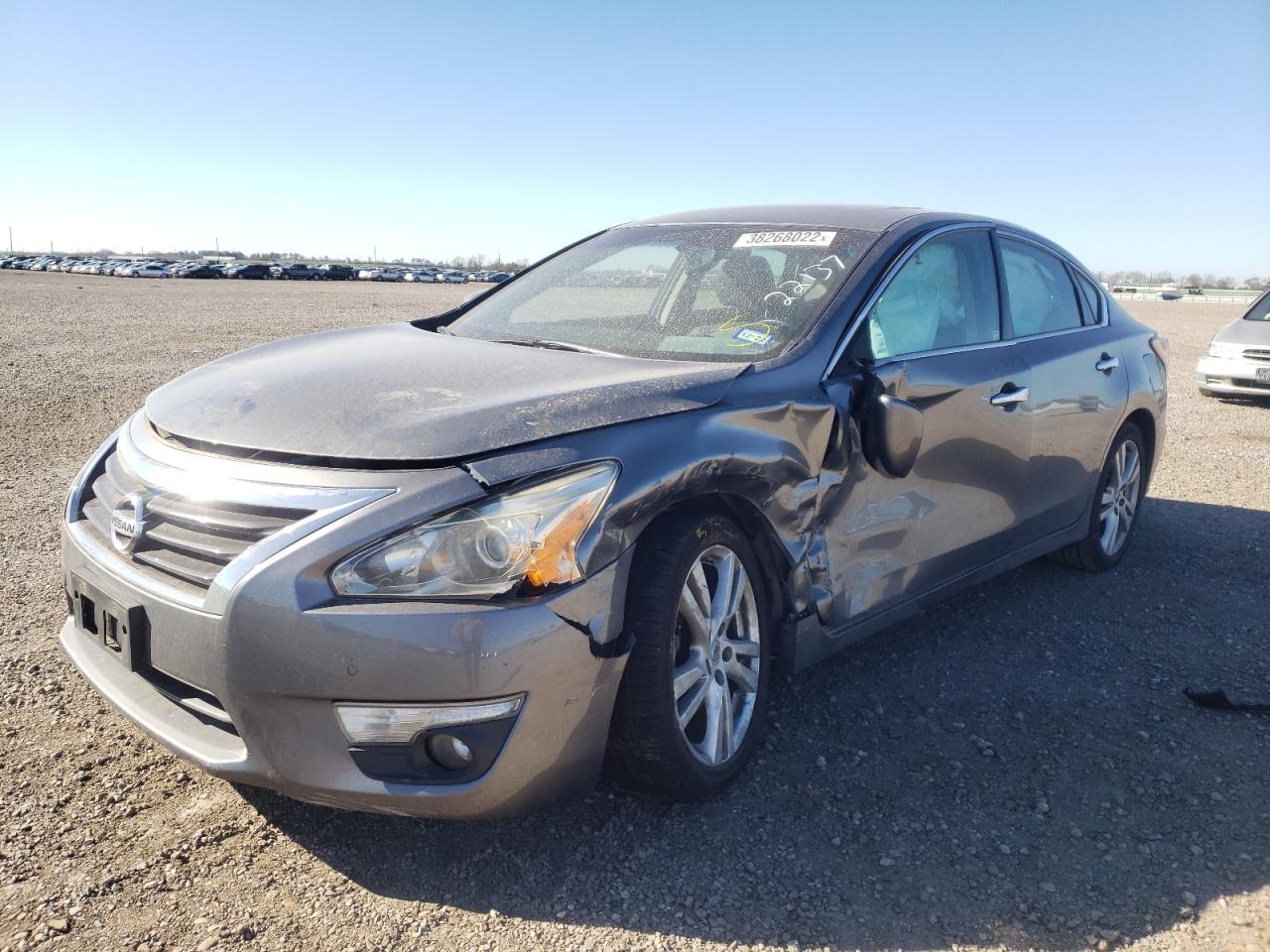 Photo 2 from auction – 2015 NISSAN ALTIMA 3.5 with VIN 1N4BL3AP3FC457220