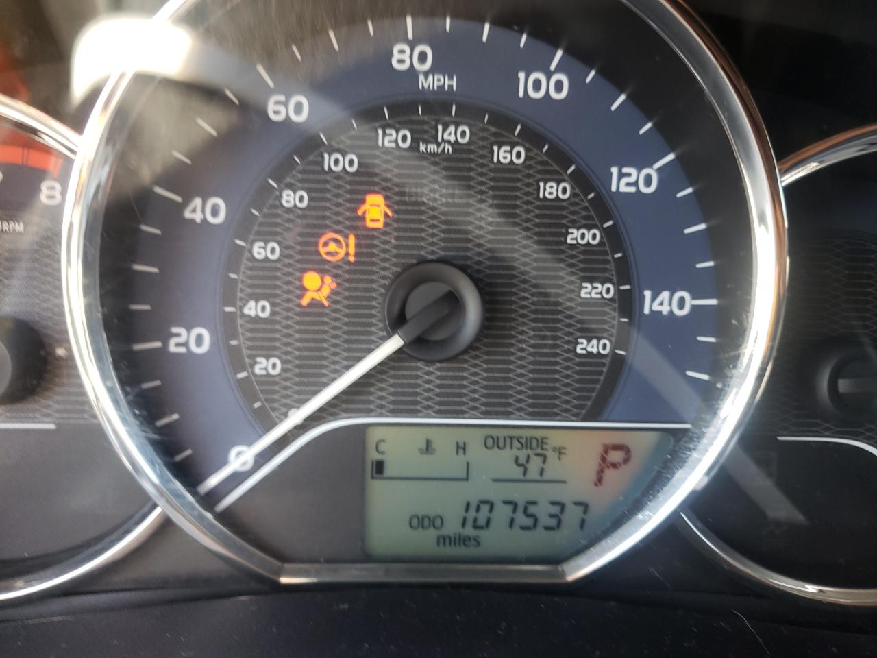 Photo 8 from auction – 2015 TOYOTA COROLLA L with VIN 2T1BURHE5FC367864