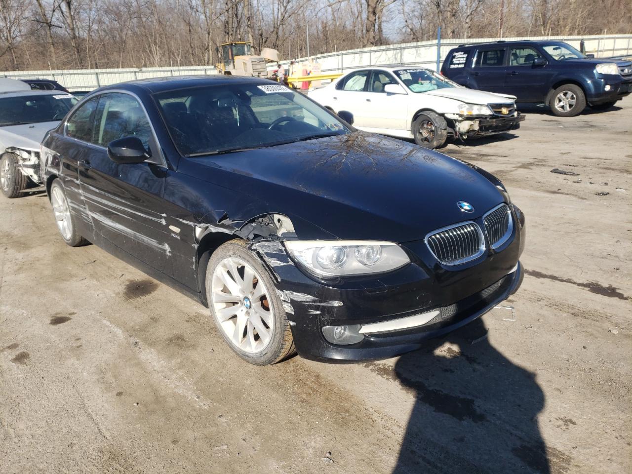 BMW 328 XI SUL 2012 with VIN WBAKF5C53CE657553 - Photo from auction