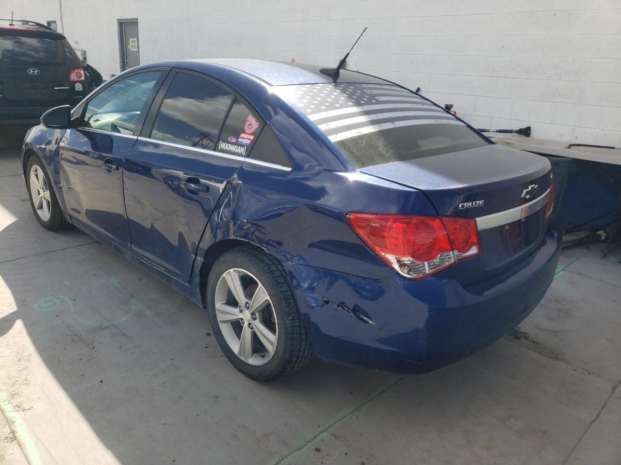 Photo 3 from auction – 2012 CHEVROLET CRUZE LT with VIN 1G1PG5SC0C7236912