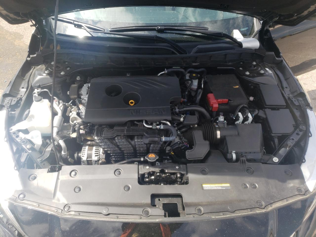 Photo 7 from auction – 2020 NISSAN ALTIMA S with VIN 1N4BL4BV5LN308665