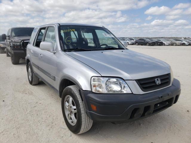Photo 1 from auction – 2001 HONDA CR-V EX with VIN JHLRD186X1C051003