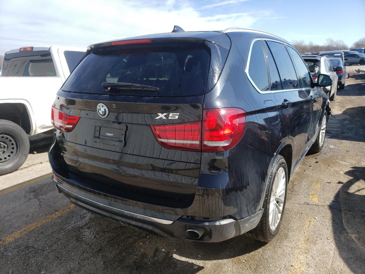 Photo 4 from auction – 2017 BMW X5 XDRIVE3 with VIN 5UXKR0C31H0X80881
