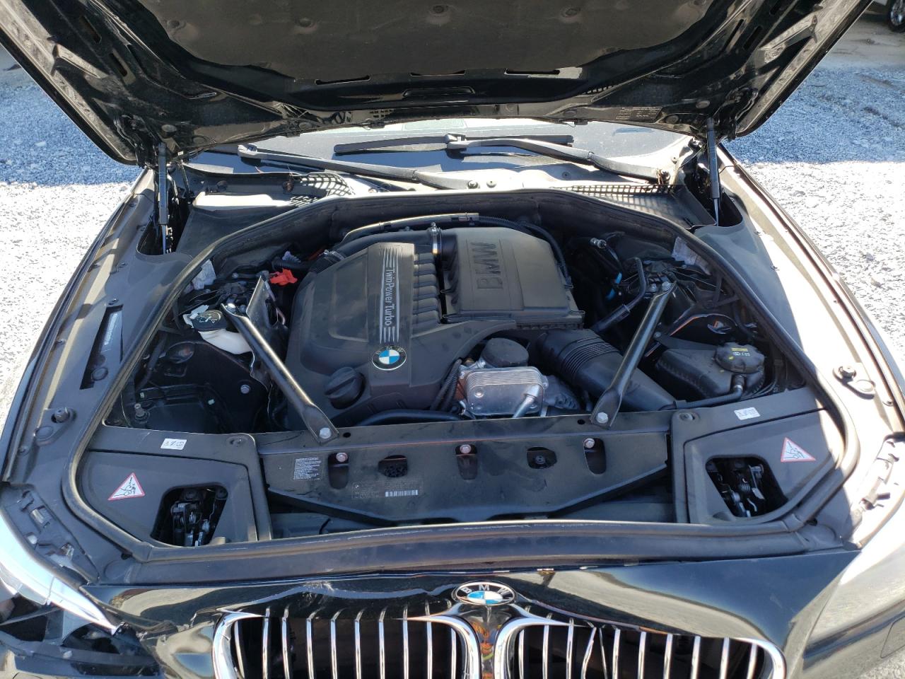 Photo 7 from auction – 2015 BMW 535 I with VIN WBA5B1C5XFG125971