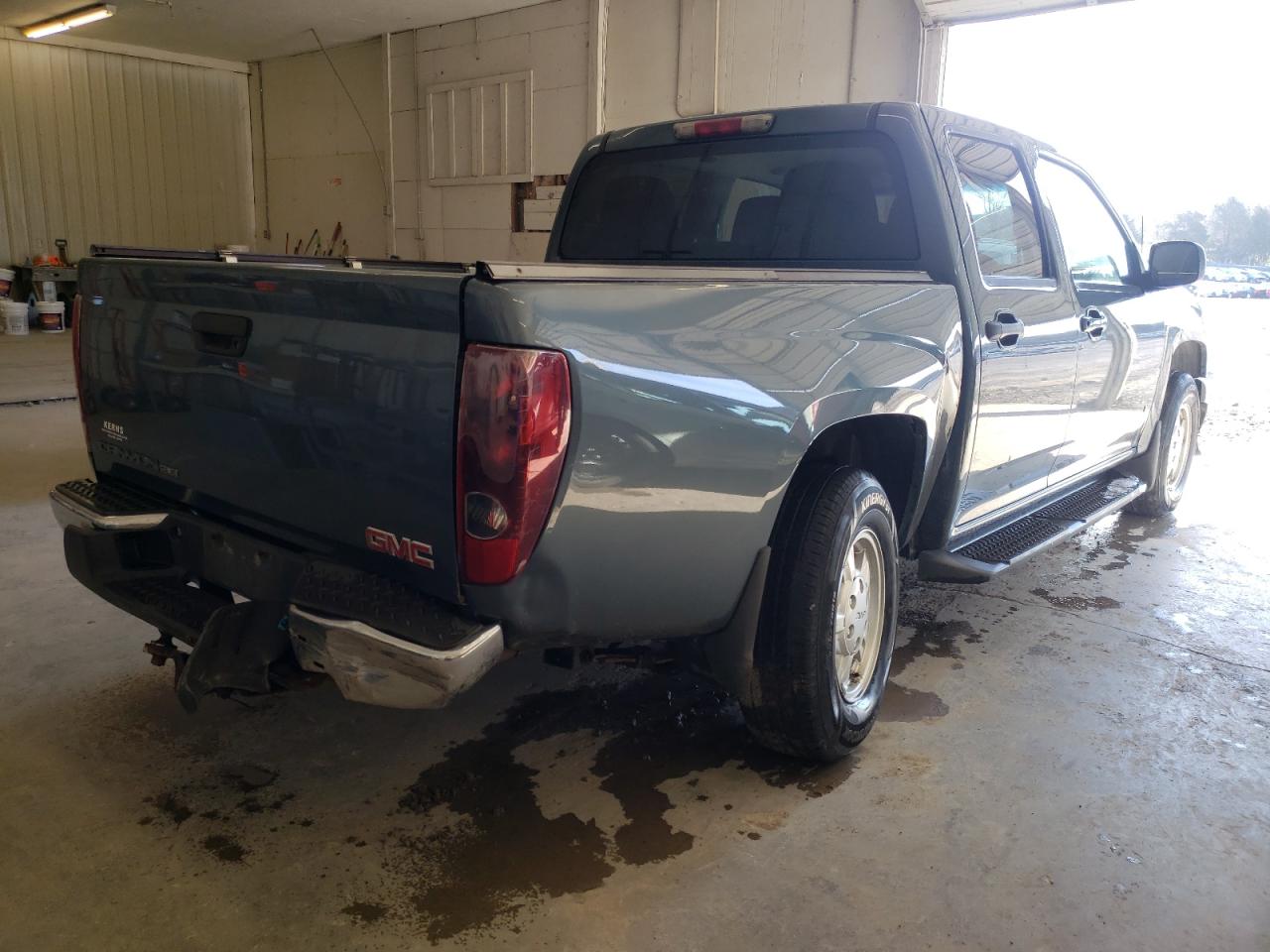 Photo 4 from auction – 2007 GMC CANYON with VIN 1GTCS13E478151228