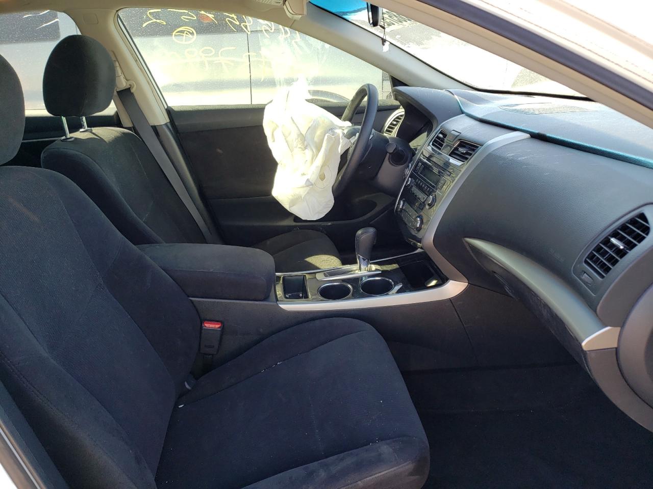 Photo 5 from auction – 2013 NISSAN ALTIMA 2.5 with VIN 1N4AL3APXDN437995