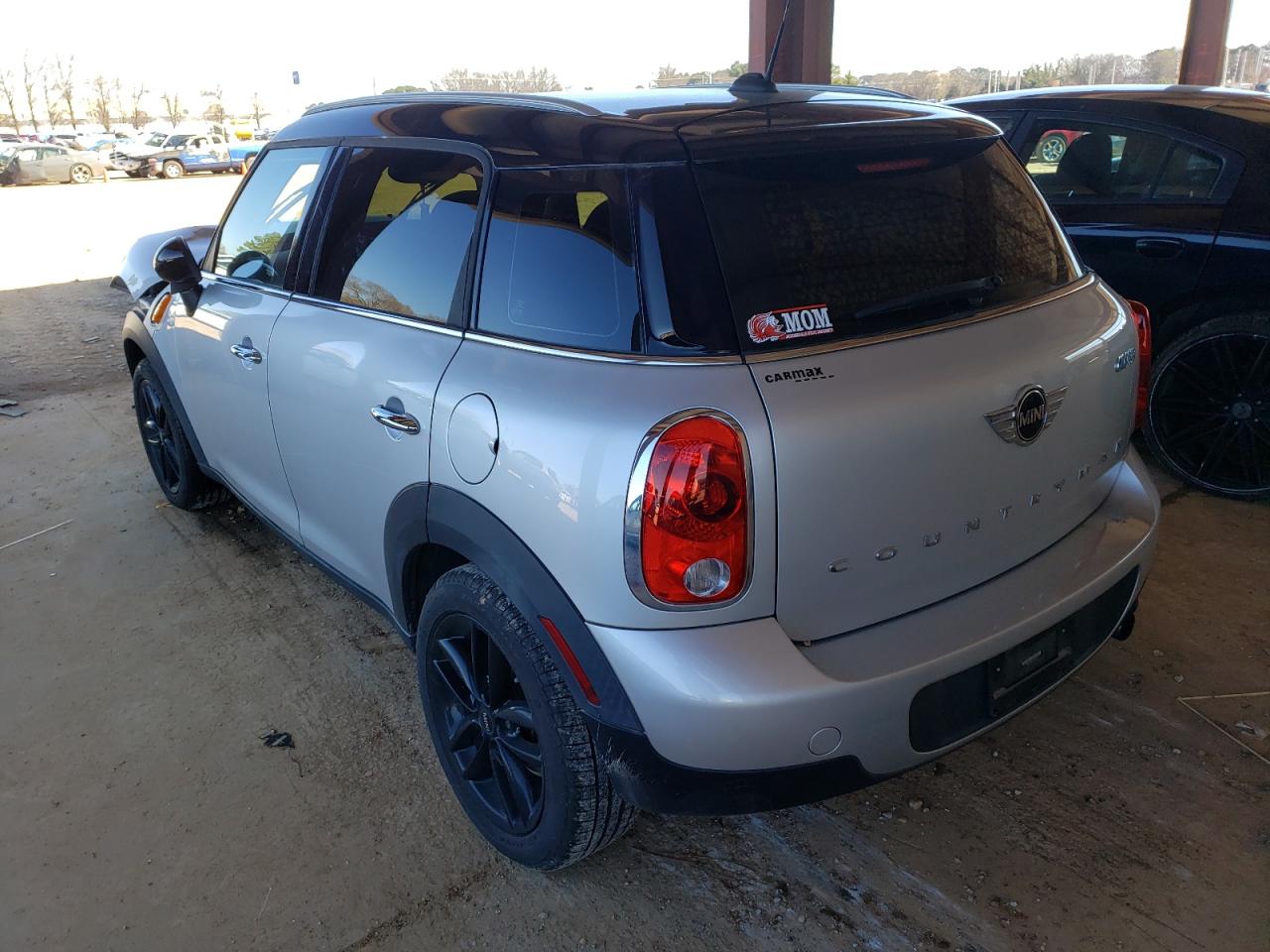 Photo 3 from auction – 2014 MINI COOPER COU with VIN WMWZB3C54EWR38465