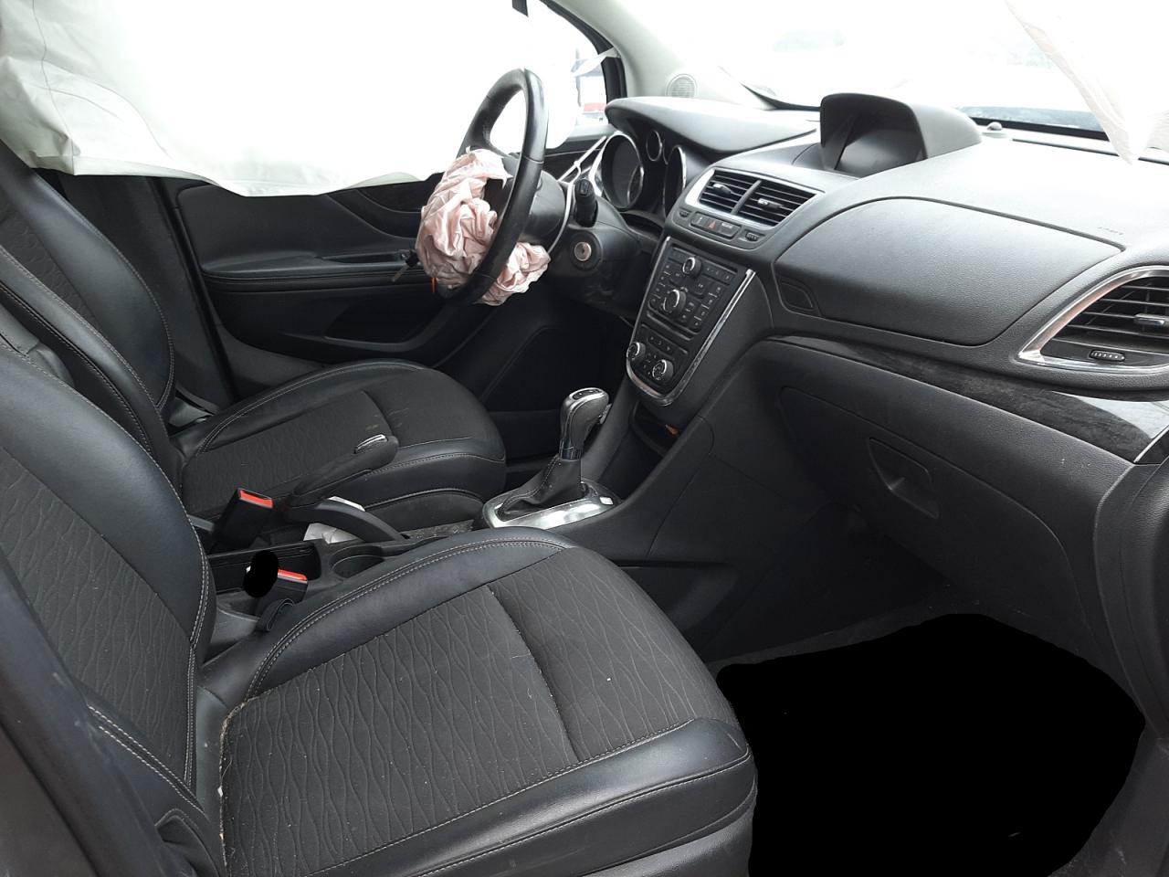 Photo 5 from auction – 2015 BUICK ENCORE CON with VIN KL4CJBSB2FB188385