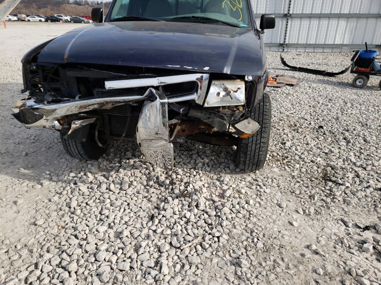 Photo 9 from auction – 2000 FORD RANGER SUP with VIN 1FTYR14V1YTA06775