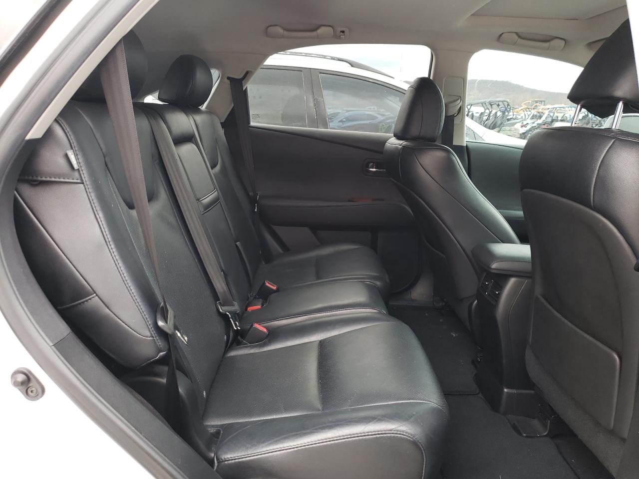 Photo 6 from auction – 2011 LEXUS RX 350 with VIN 2T2ZK1BA0BC054481