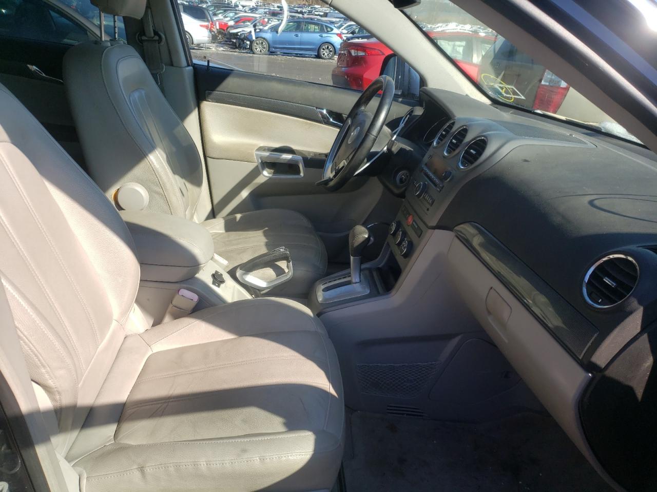 Photo 5 from auction – 2008 SATURN VUE with VIN 3GSDL63798S666495