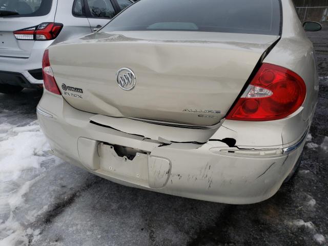 Photo 9 from auction – 2008 BUICK ALLURE CXL with VIN 2G4WJ582481161344
