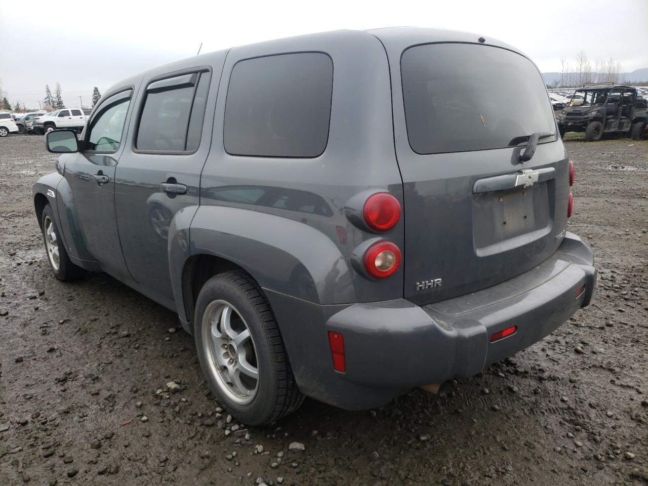 Photo 3 from auction – 2009 CHEVROLET HHR LT with VIN 3GNCA23B19S635194