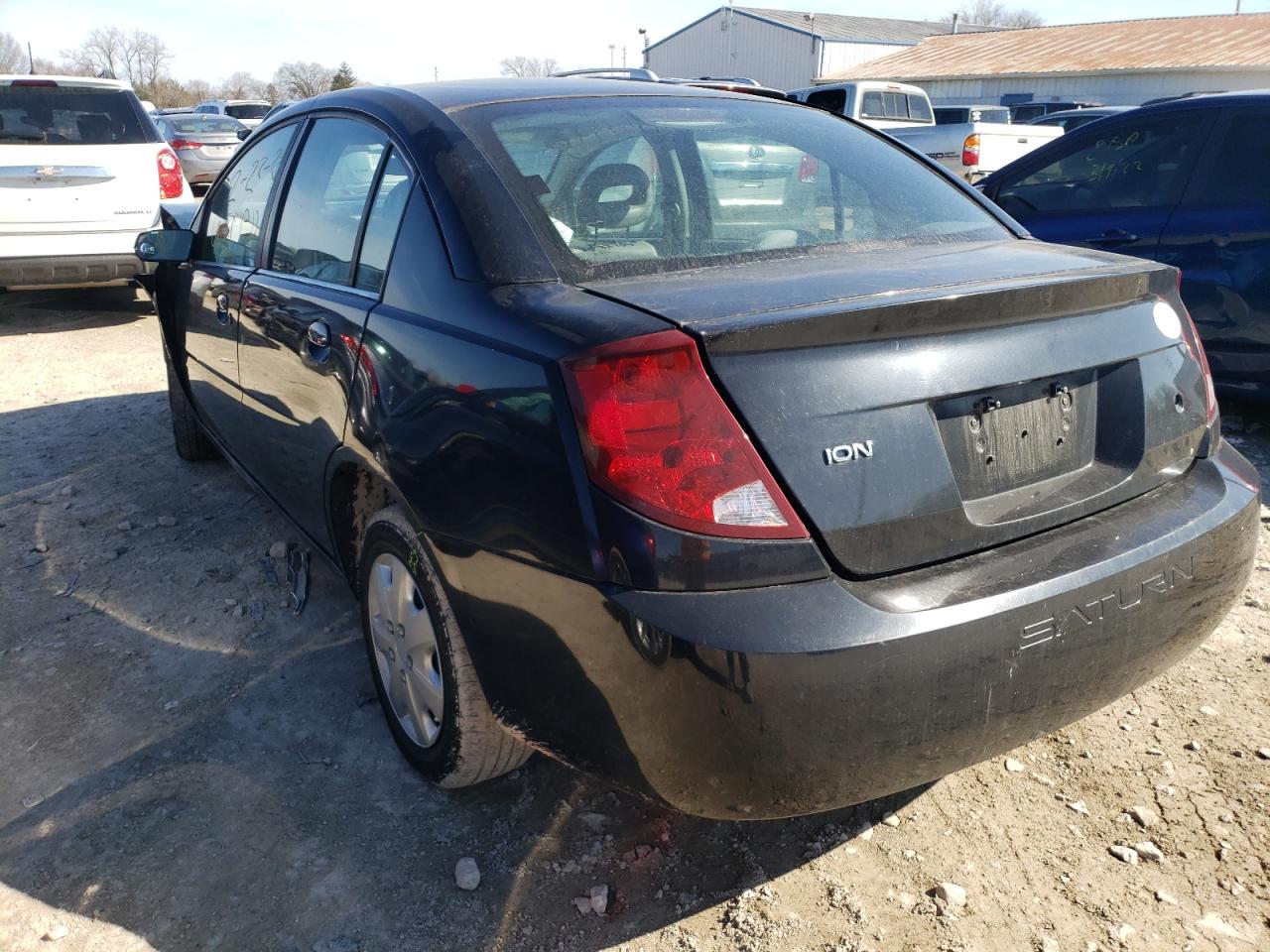 Photo 3 from auction – 2004 SATURN ION LEVEL with VIN 1G8AJ52FX4Z137099