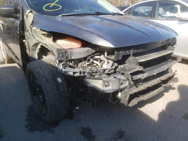 Photo 9 from auction – 2016 FORD ESCAPE S with VIN 1FMCU0F71GUC18422