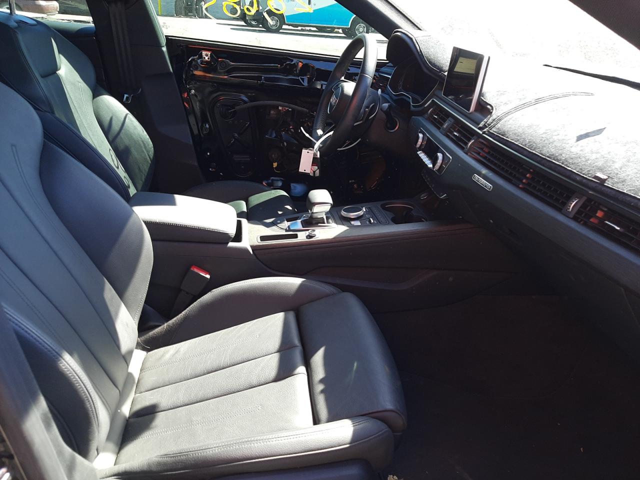 Photo 5 from auction – 2019 AUDI A5 PREMIUM with VIN WAUENCF55KA024719