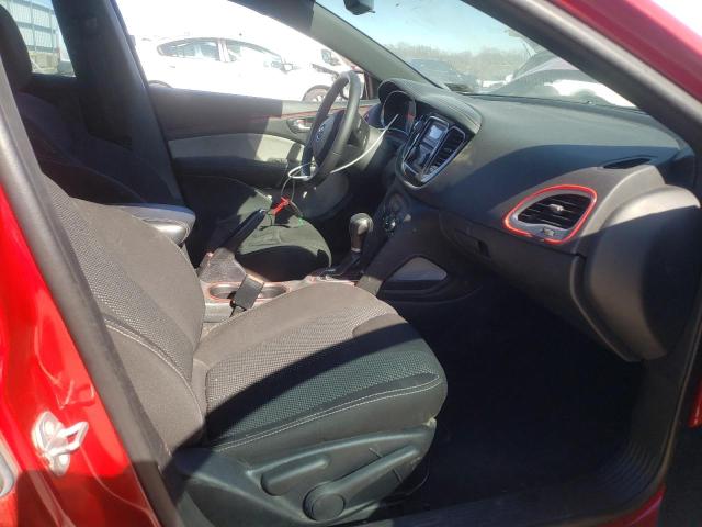Photo 5 from auction – 2015 DODGE DART SXT with VIN 1C3CDFBB5FD435413
