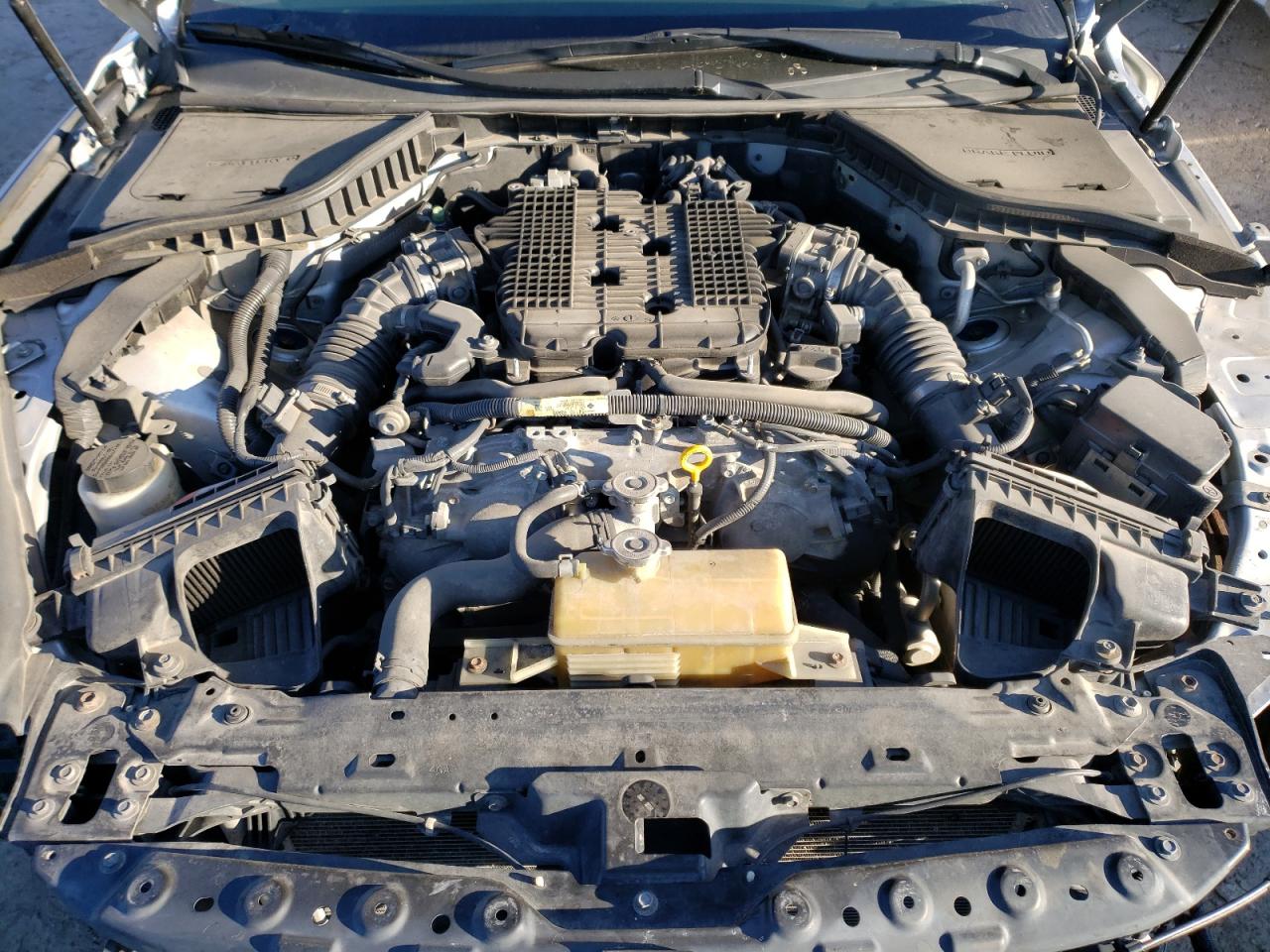Photo 7 from auction – 2014 INFINITI Q50 BASE with VIN JN1BV7ARXEM682341