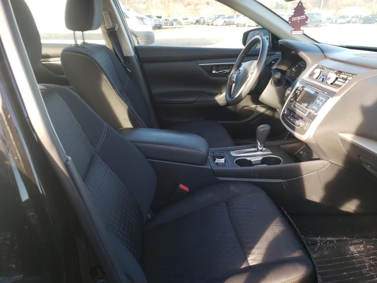 Photo 5 from auction – 2017 NISSAN ALTIMA 2.5 with VIN 1N4AL3AP9HC228927