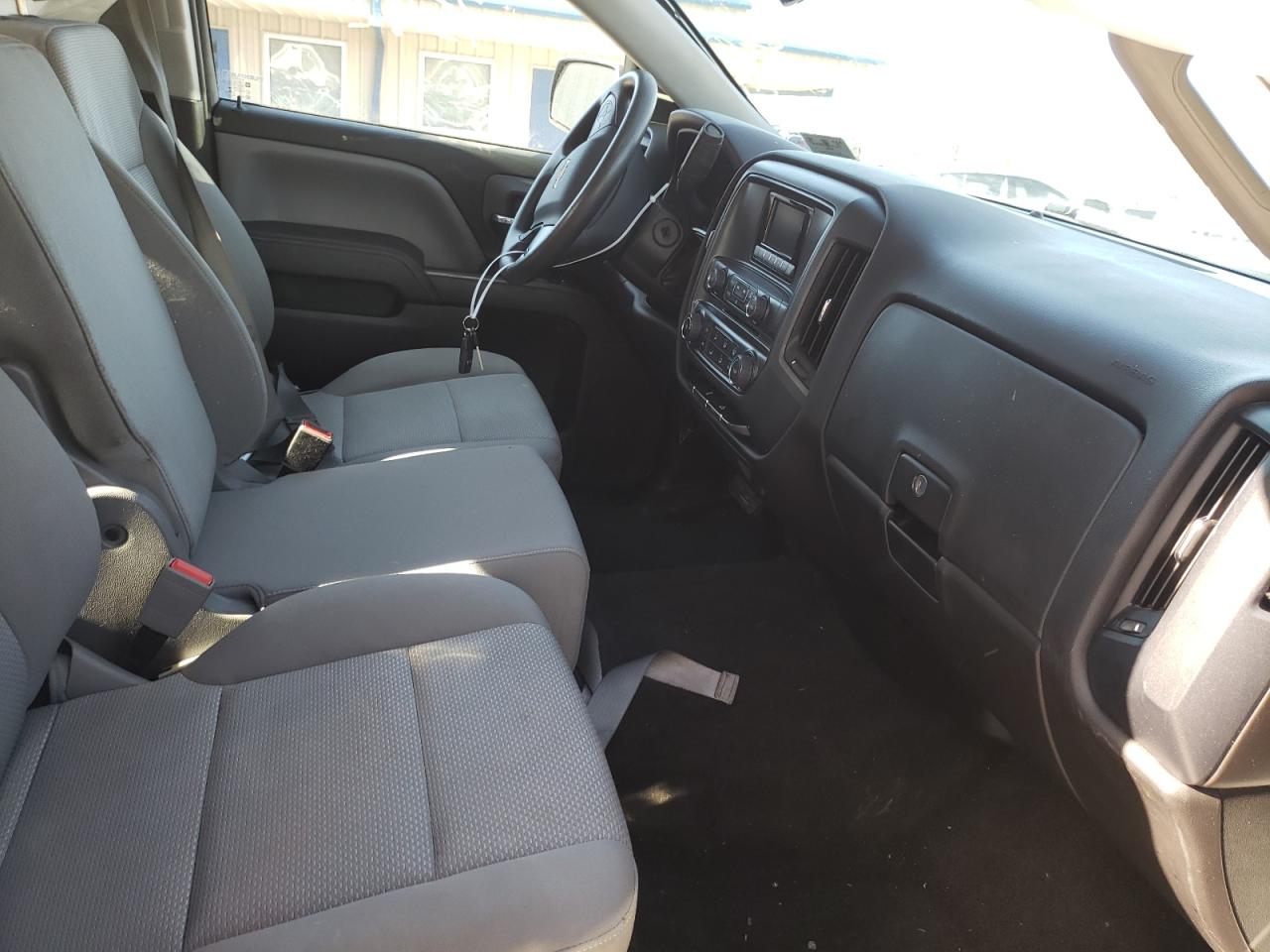 Photo 5 from auction – 2015 CHEVROLET SILVERADO with VIN 1GCRCPEH2FZ275766