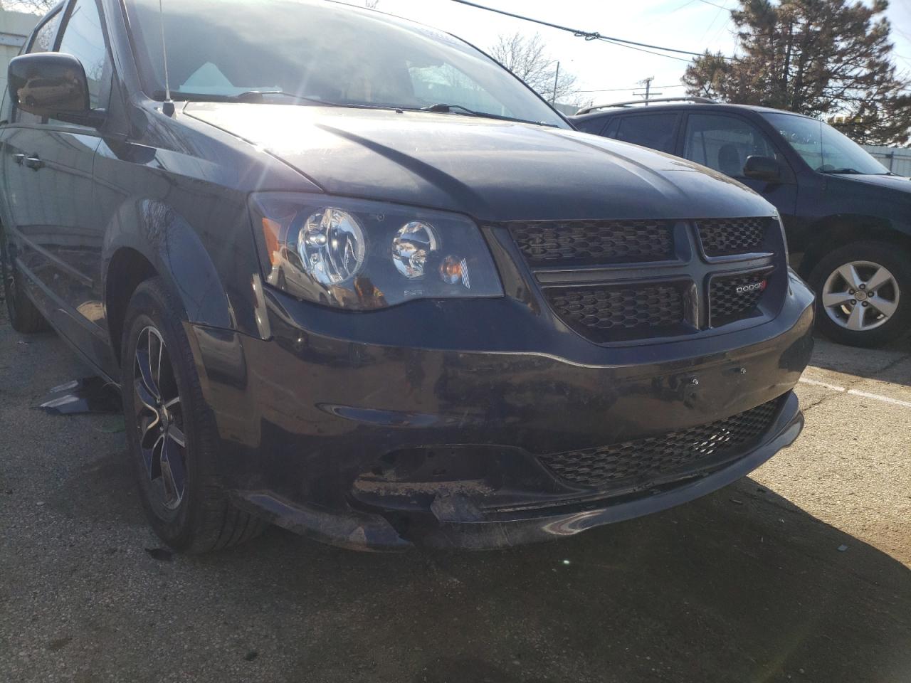 Photo 9 from auction – 2017 DODGE GRAND CARA with VIN 2C4RDGBG3HR860247