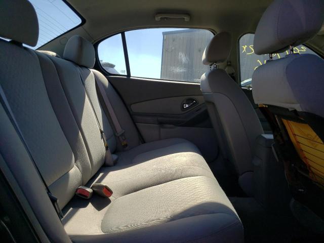 Photo 6 from auction – 2005 CHEVROLET MALIBU with VIN 1G1ZS52F95F141470