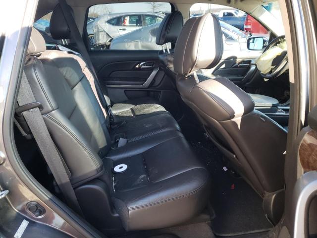 Photo 6 from auction – 2012 ACURA MDX with VIN 2HNYD2H23CH535312