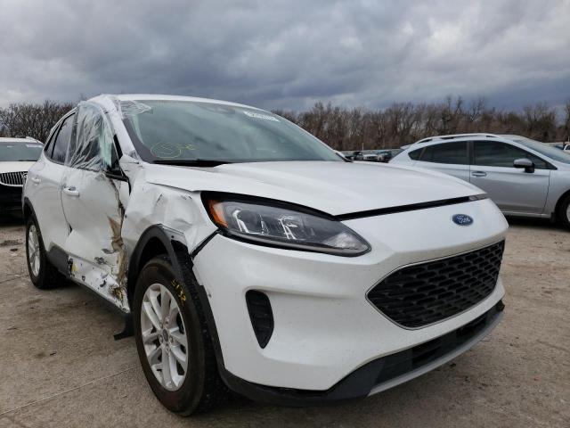 FORD ESCAPE SE 2020 with VIN 1FMCU0G66LUA76200 - Photo from auction