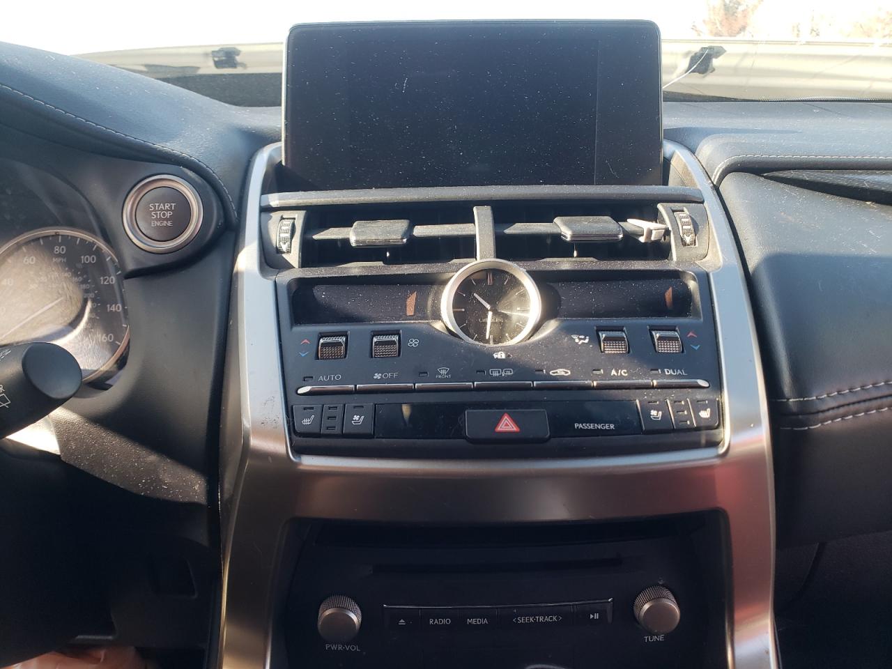 Photo 9 from auction – 2018 LEXUS NX 300 BAS with VIN JTJYARBZ7J2087625
