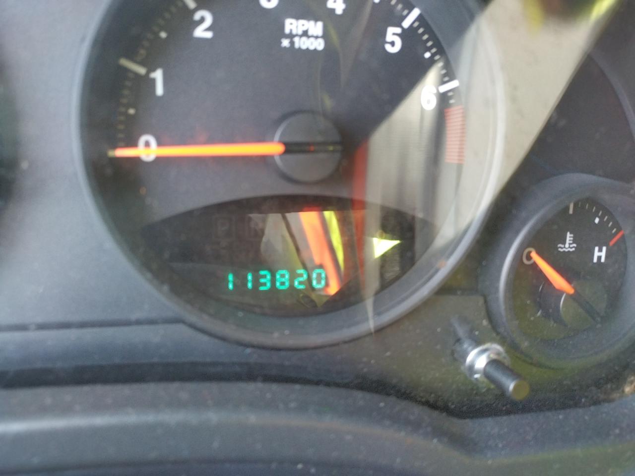 Photo 8 from auction – 2010 JEEP COMPASS SP with VIN 1J4NT1FAXAD676785