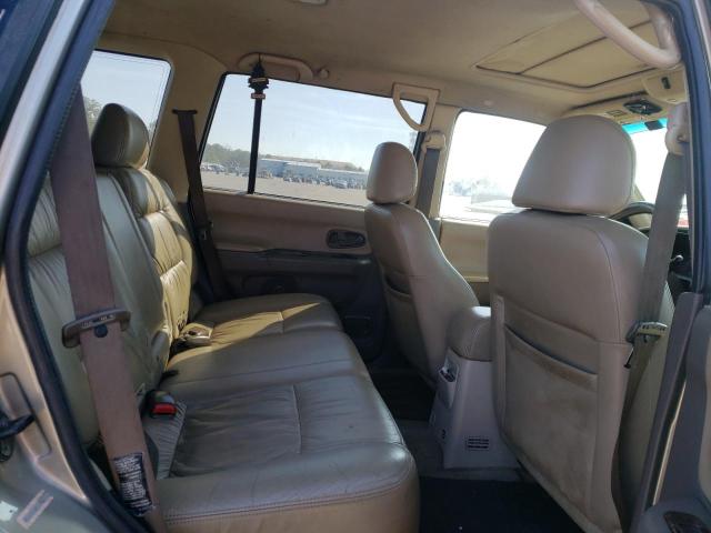 Photo 6 from auction – 2001 MITSUBISHI MONTERO SP with VIN JA4MT41R81P005589