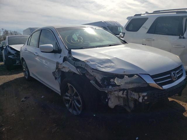 HONDA ACCORD SPO 2014 with VIN 1HGCR2F53EA057202 - Photo from auction