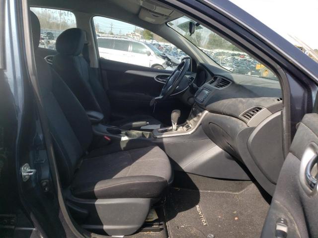 Photo 5 from auction – 2014 NISSAN SENTRA S with VIN 3N1AB7AP9EY314331