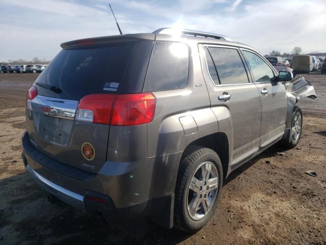 Photo 4 from auction – 2012 GMC TERRAIN SL with VIN 2GKFLXE51C6256467