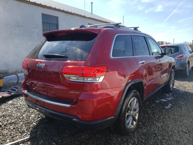 Photo 4 from auction – 2014 JEEP GRAND CHER with VIN 1C4RJFBG9EC326032