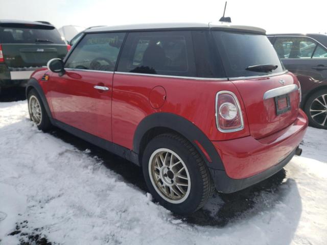 Photo 6 from auction – 2011 MINI COOPER with VIN WMWSU3C56BT094048