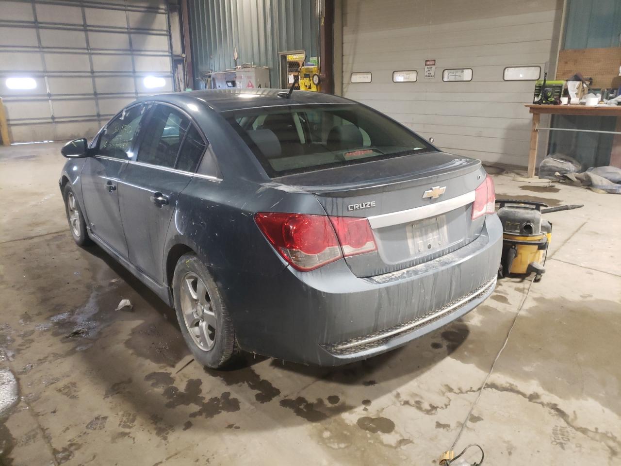 Photo 3 from auction – 2012 CHEVROLET CRUZE LT with VIN 1G1PF5SC7C7251569