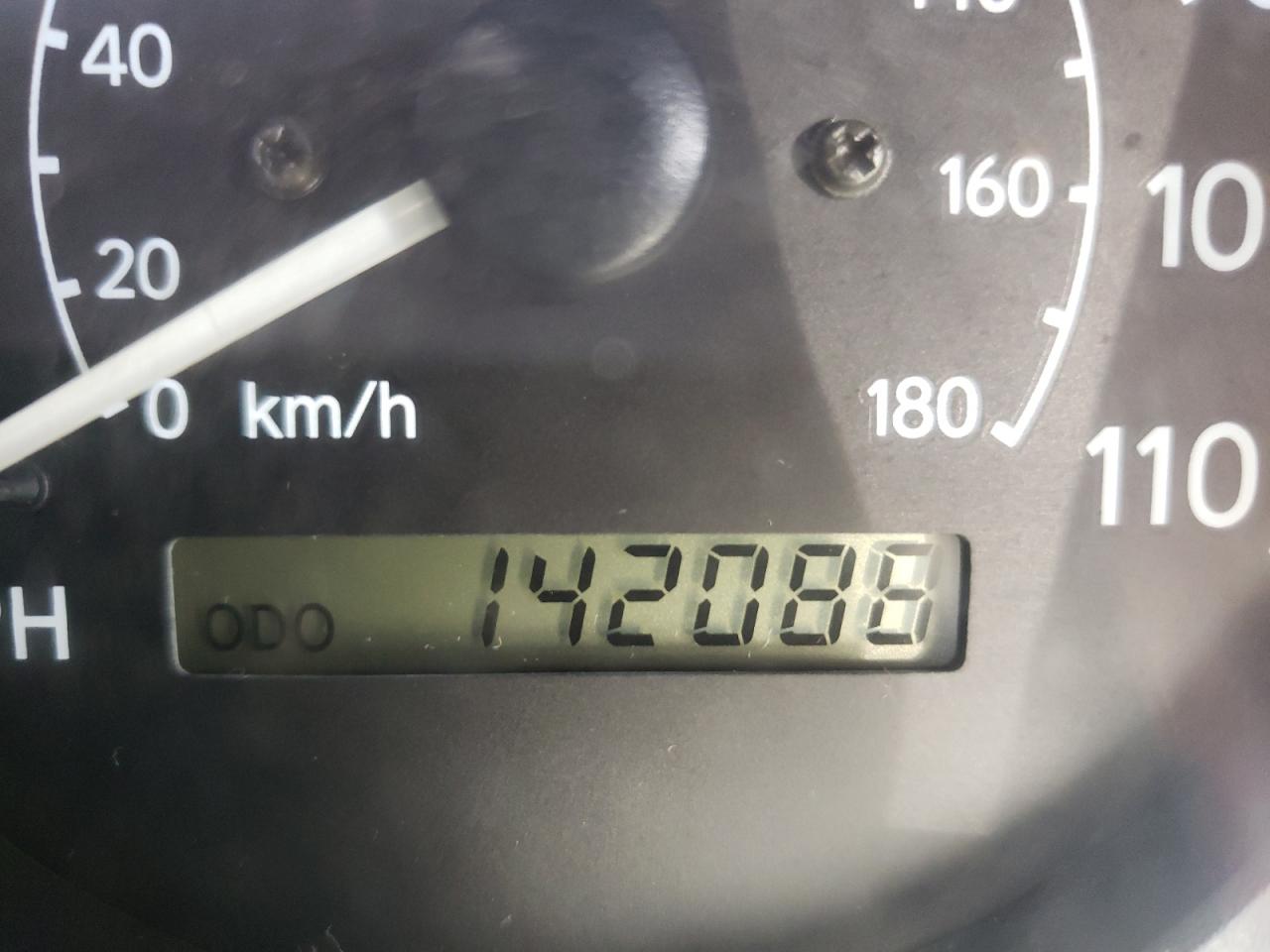Zdjęcie 8 z aukcji – 2000 TOYOTA COROLLA VE z VIN 2T1BR12E6YC263026