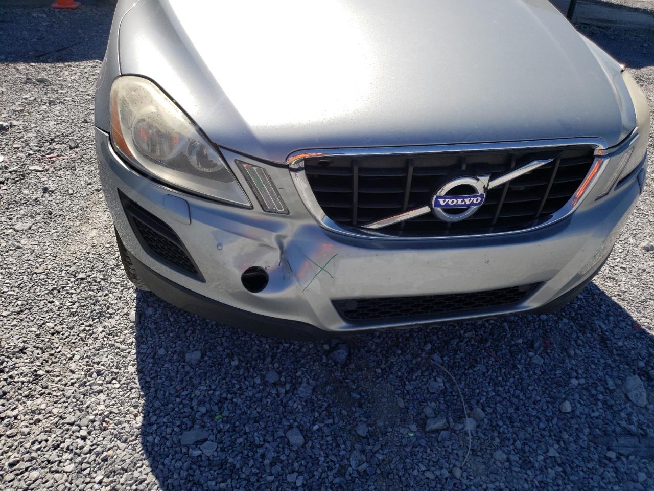 Photo 9 from auction – 2013 VOLVO XC60 3.2 with VIN YV4952DZ4D2381601