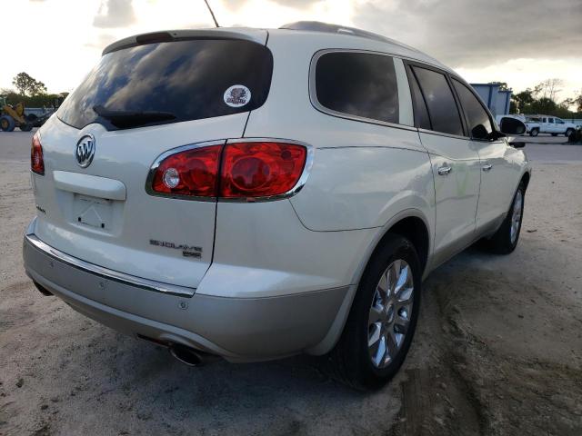 Photo 4 from auction – 2011 BUICK ENCLAVE CX with VIN 5GAKRCED9BJ385388