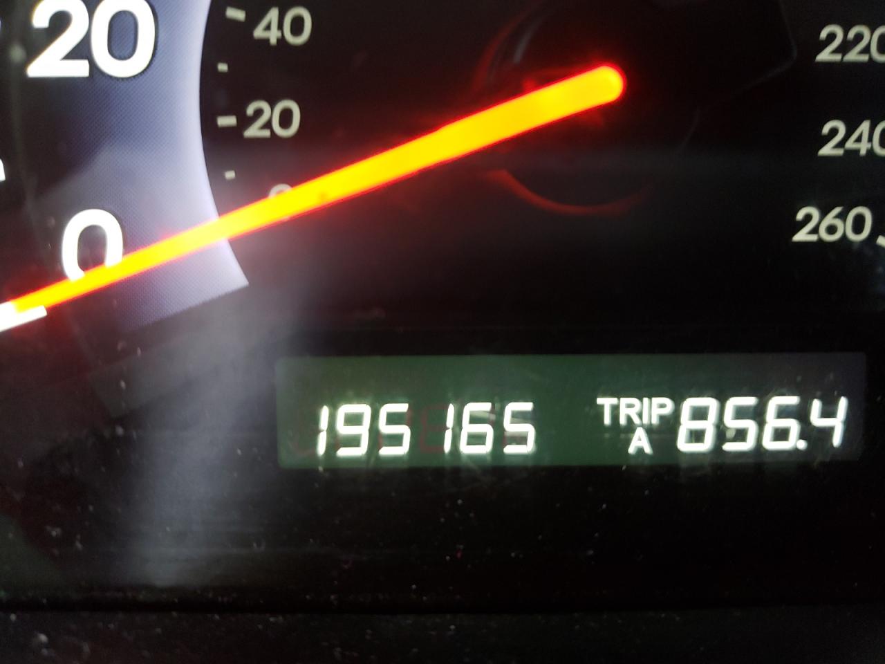 Photo 8 from auction – 2005 HONDA ODYSSEY EX with VIN 5FNRL38655B040690