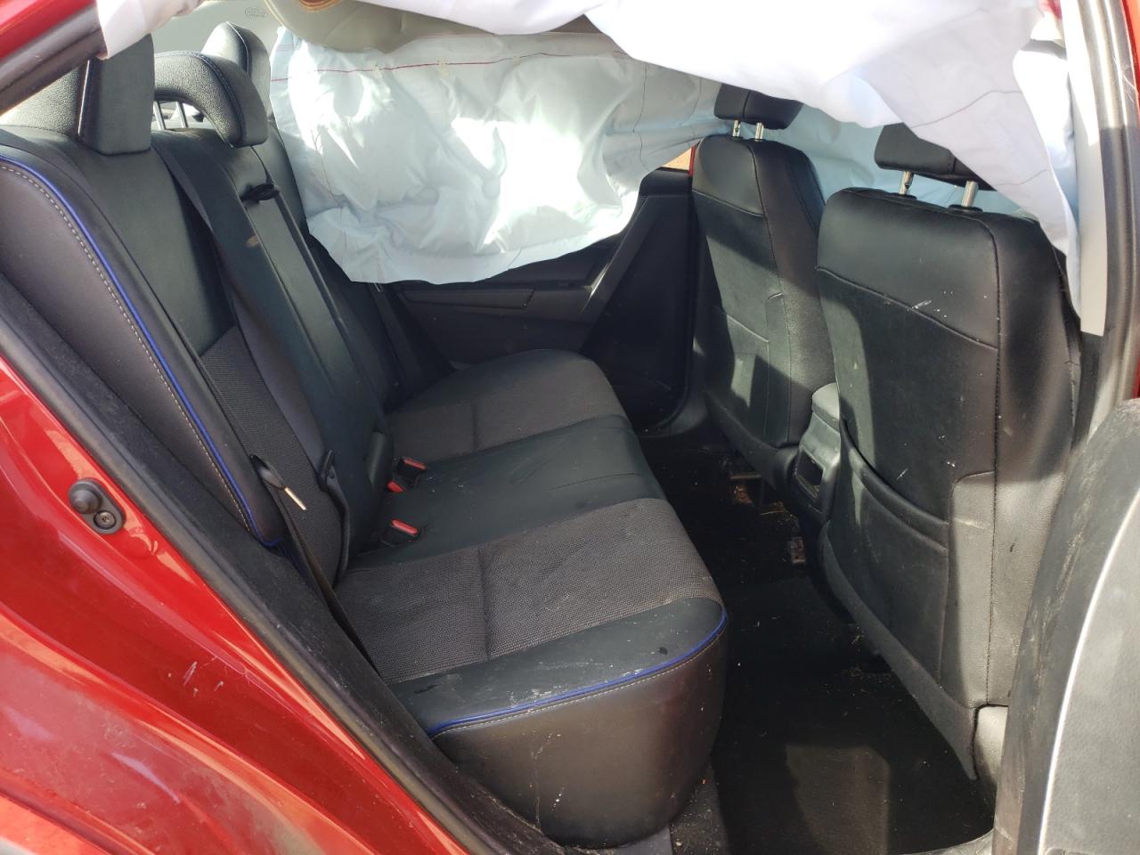 Photo 6 from auction – 2018 TOYOTA COROLLA L with VIN 2T1BURHE4JC012368