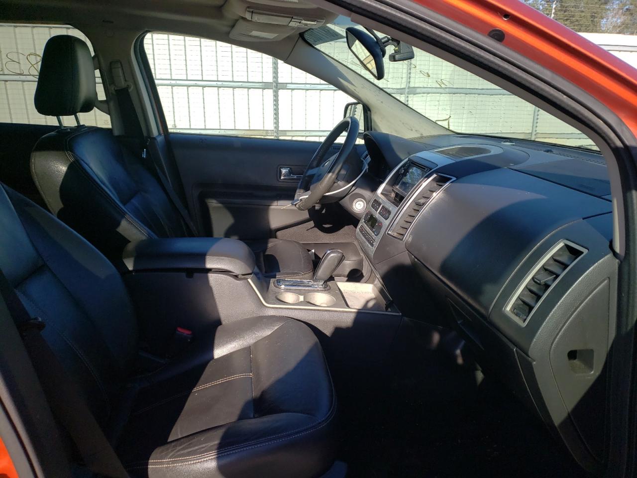 Photo 5 from auction – 2007 FORD EDGE SEL P with VIN 2FMDK39C27BA82764