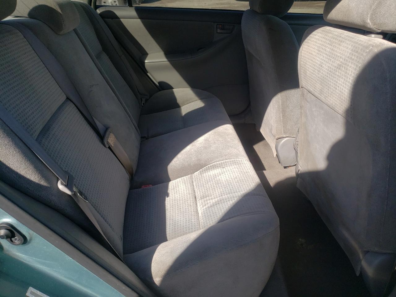 Photo 6 from auction – 2007 TOYOTA COROLLA CE with VIN 1NXBR32E87Z813707