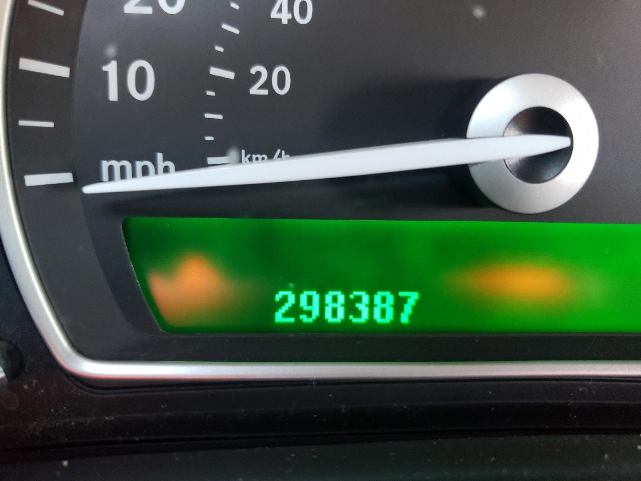 Photo 8 from auction – 2007 SAAB 9-3 2.0T with VIN YS3FD49YX71122067