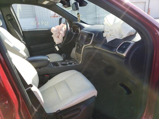 Photo 5 from auction – 2014 JEEP GRAND CHER with VIN 1C4RJFAG4EC385314