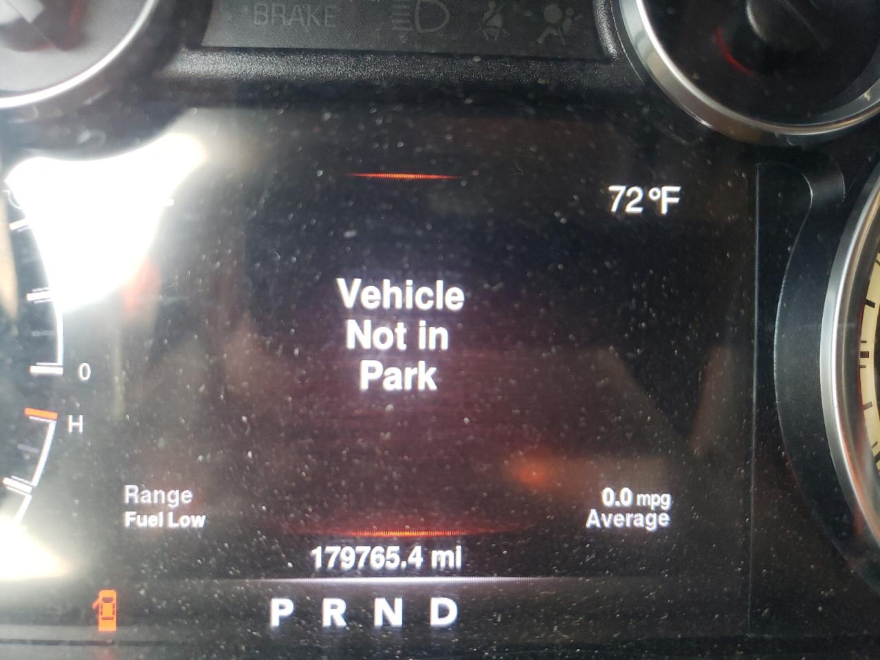 Photo 8 from auction – 2016 RAM 2500 LARAM with VIN 3C6UR5FL1GG166448
