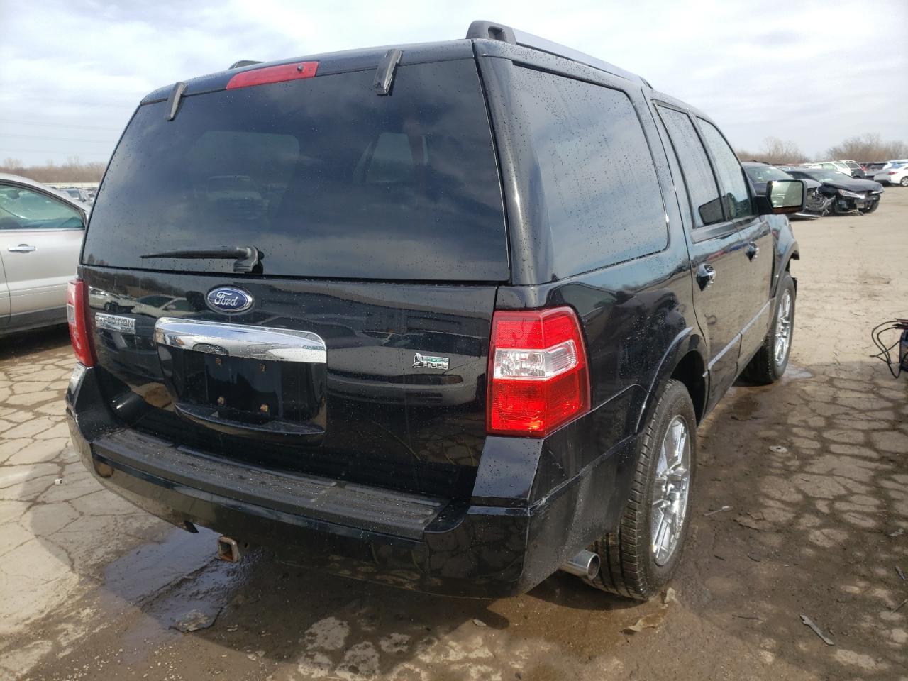 Photo 4 from auction – 2009 FORD EXPEDITION with VIN 1FMFU20599EB20820